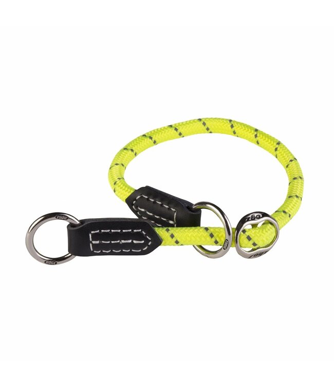 Rogz ROPE Control Collar Web