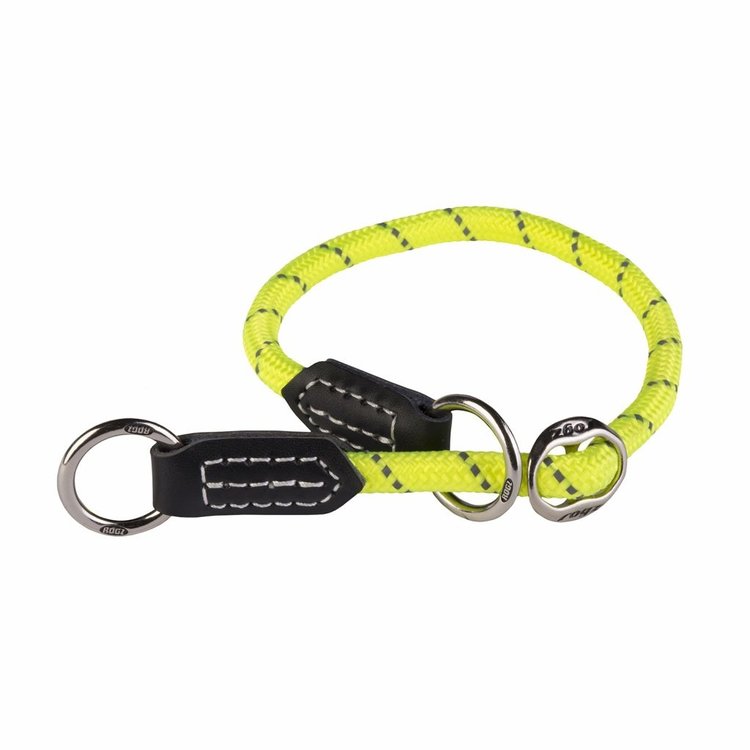 Rogz ROPE Control Collar Web