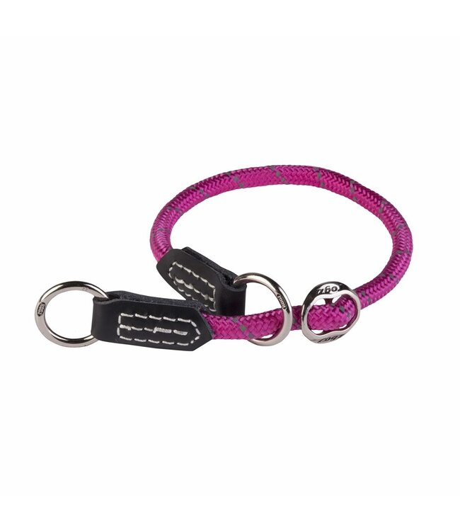 Rogz ROPE Control Collar Web