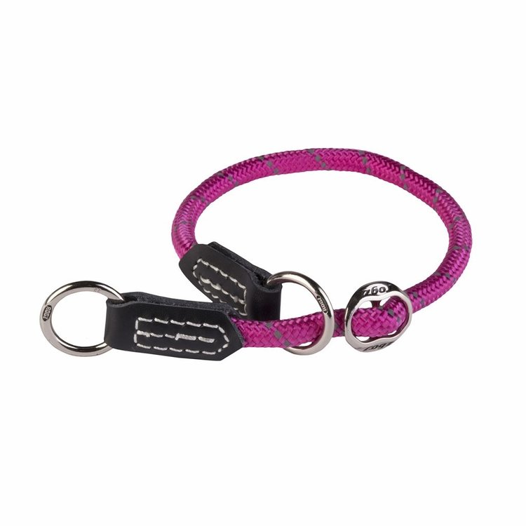 Rogz ROPE Control Collar Web