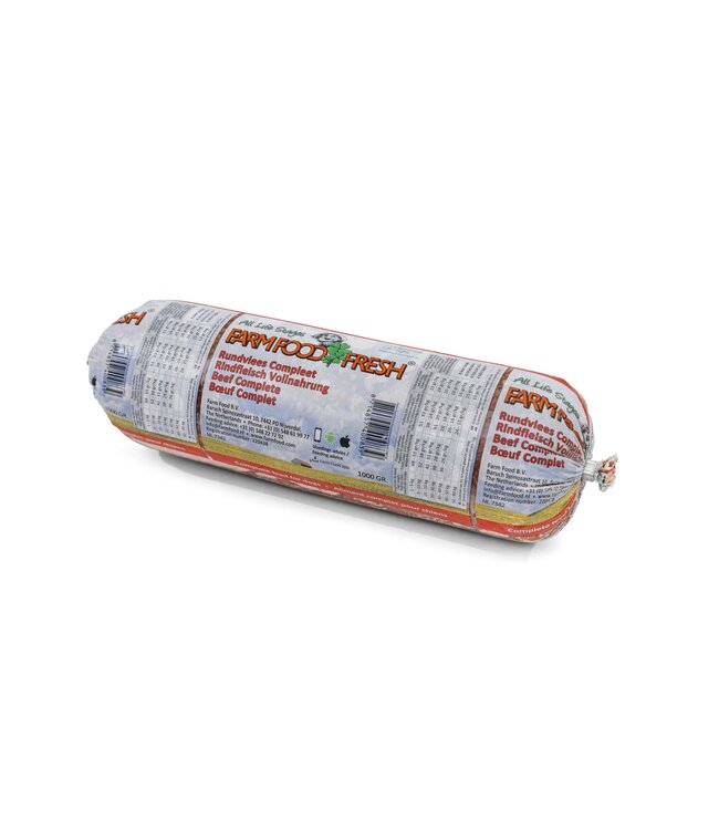 Farm Food Fresh Rundvlees Compleet