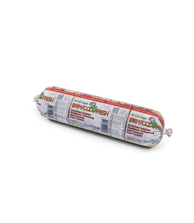 Farm Food Fresh Rundvlees Compleet