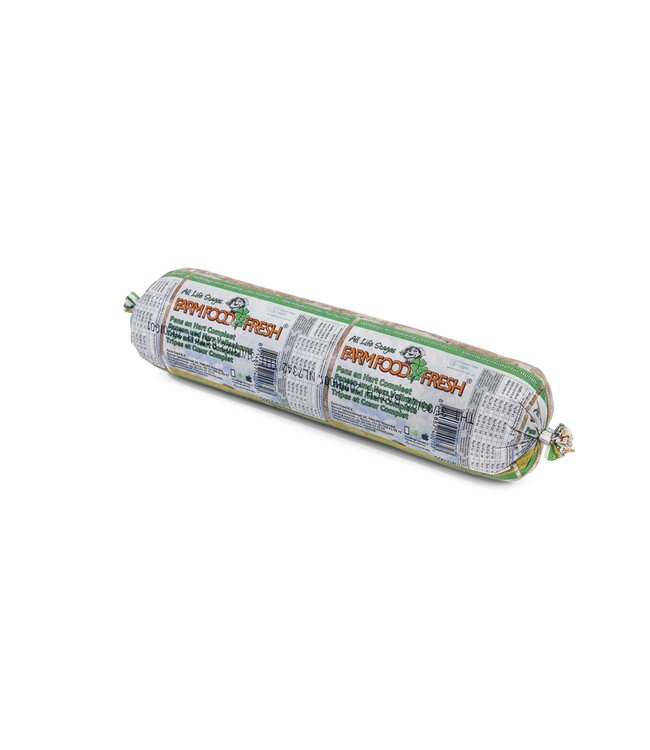 Farm Food Fresh Kuttlen & Hart Komplett