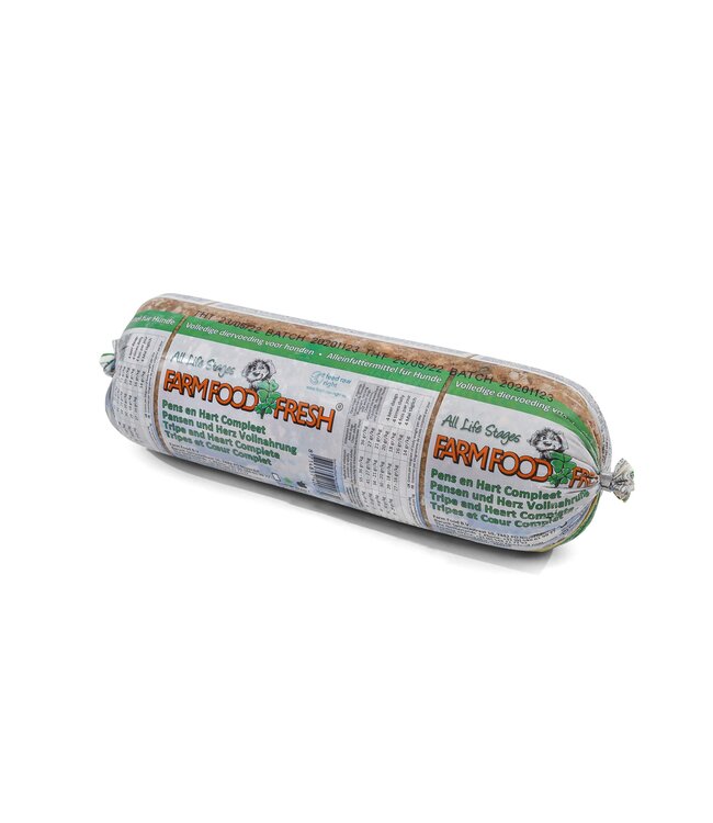 Farm Food Fresh Kuttlen & Hart Komplett
