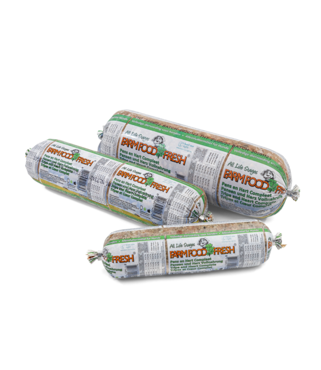 Farm Food Fresh Kuttlen & Hart Komplett