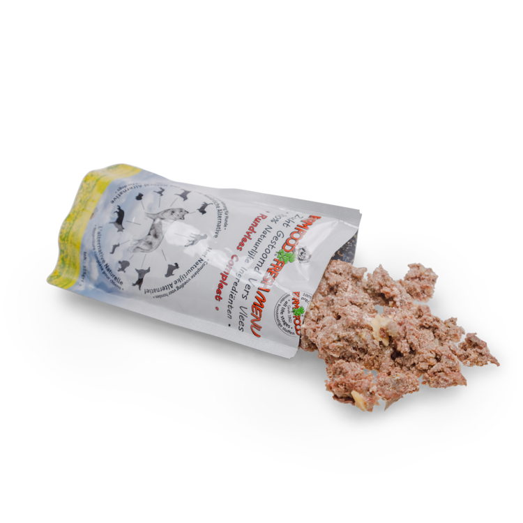 Farm Food Fresh Menu Compleet Rundvlees