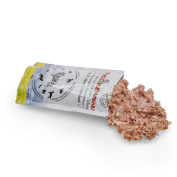 Farm Food Fresh Menu Komplette Kutteln & Herz