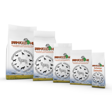 Farm Food HE Lachsöl