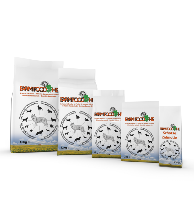 Farm Food HE Salmon Oil
