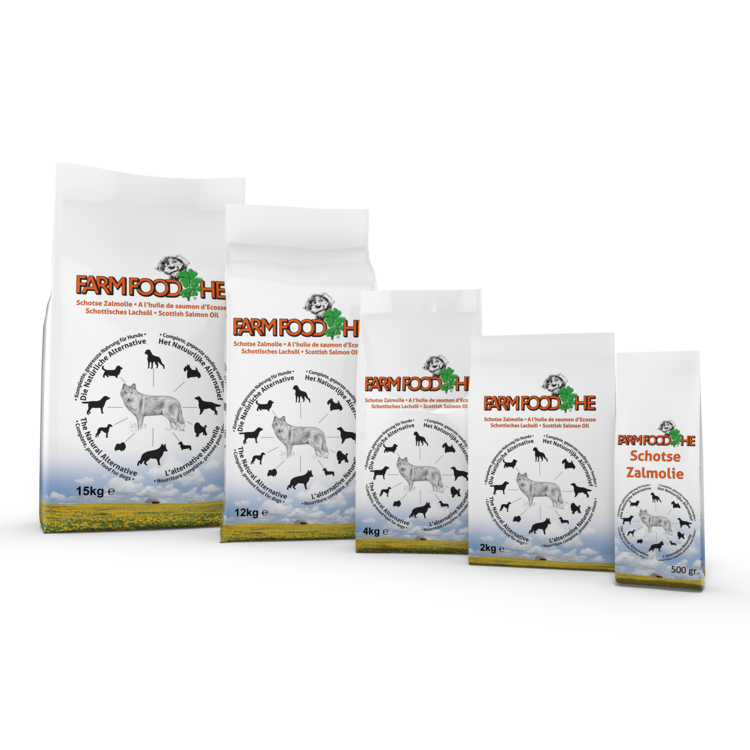 Farm Food HE Salmon Oil