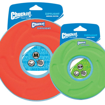Petmate Zipflight Frisbee