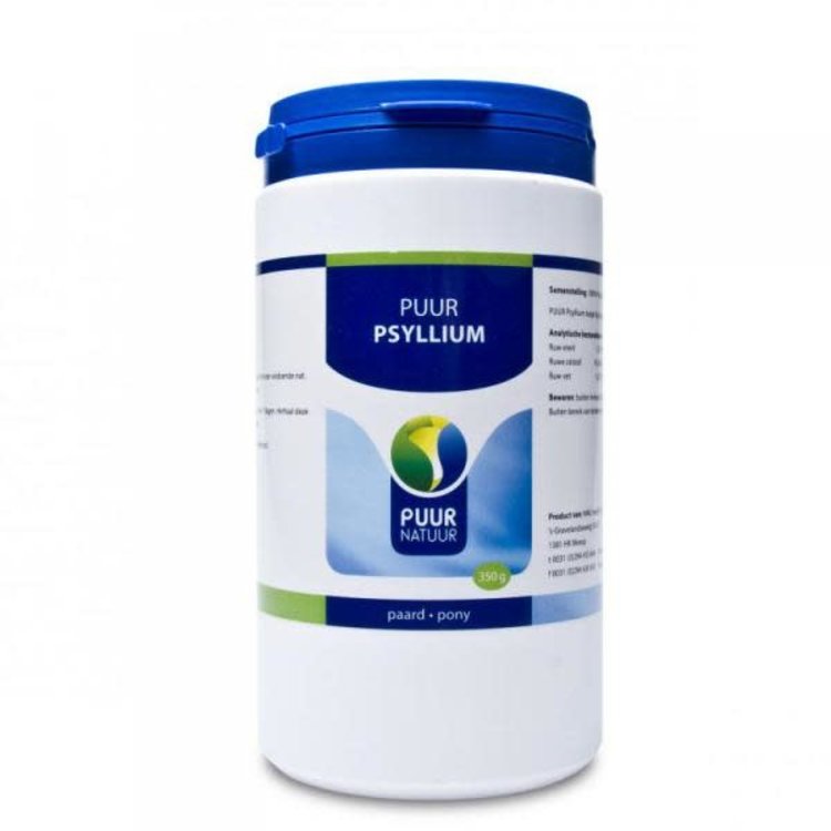 Puur Psyllium PP 350 gr