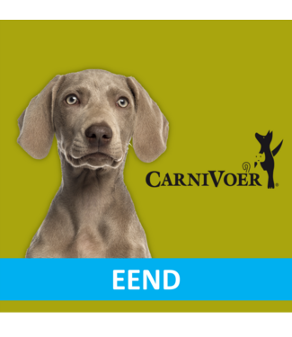 Carnivoer Eend Mix