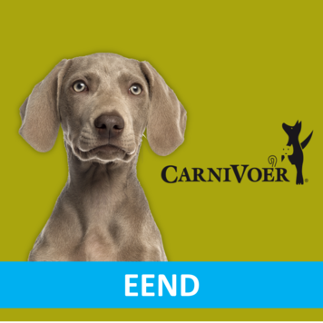 Carnivoer Eend Mix