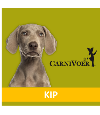 Carnivoer Kip Mix
