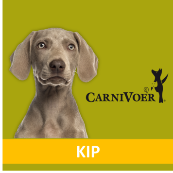 Carnivoer Kip Mix