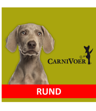 Carnivoer Rund Mix