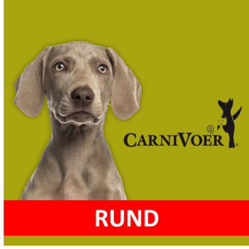 Carnivoer Rund Mix