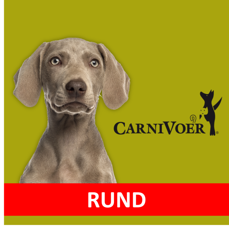 Carnivoer Rund Mix