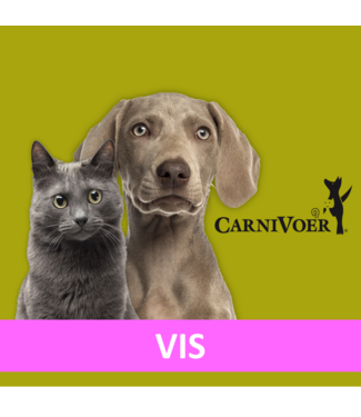 Carnivoer Fish Mix