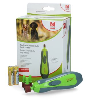Moser Kabelloser Nagelfeile (Batterie)