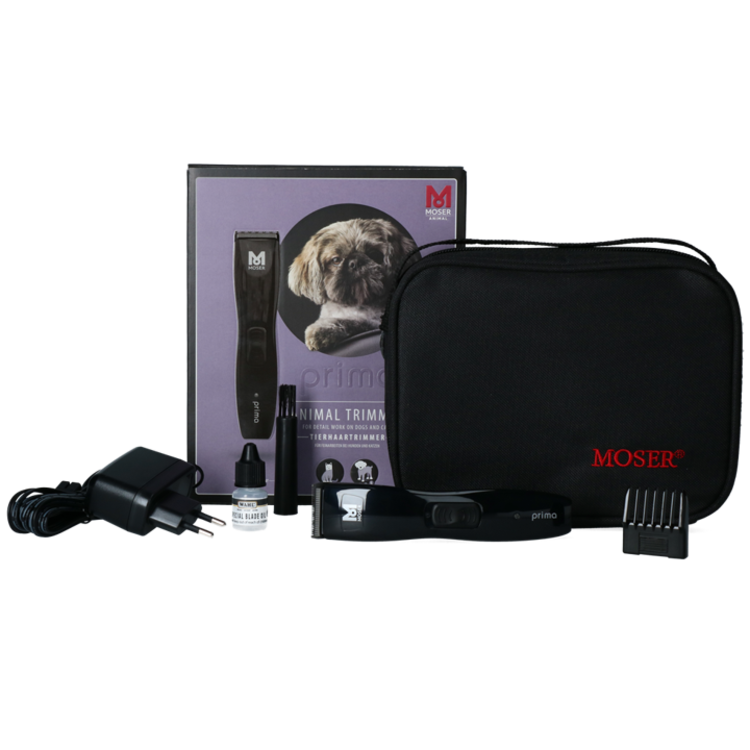 Moser Snoerloze Tondeuse "Prima"