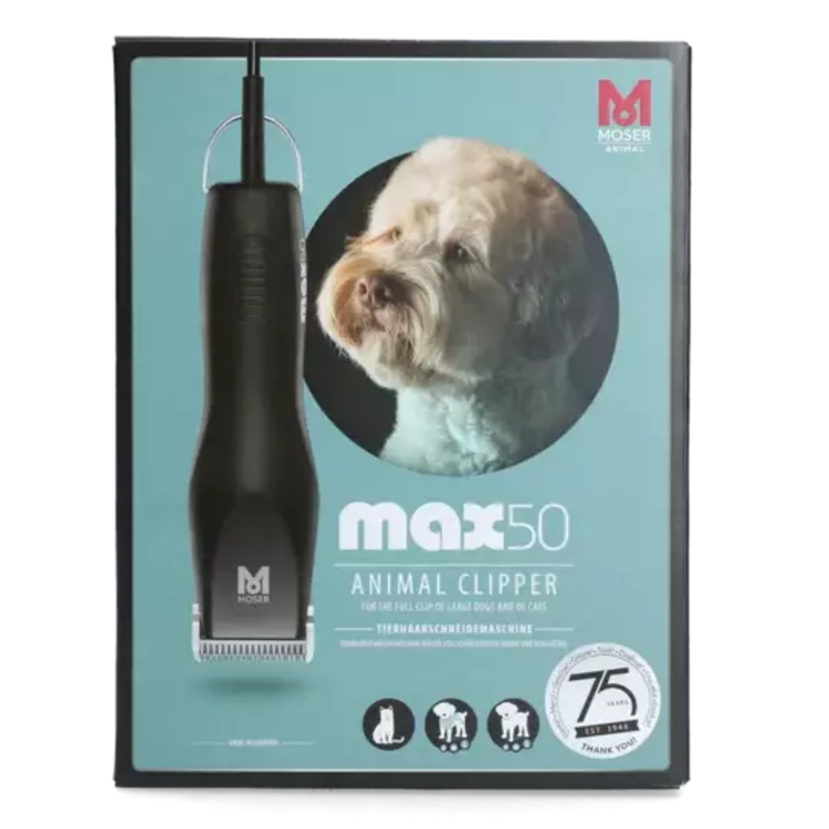 Moser Clippers "Max50"