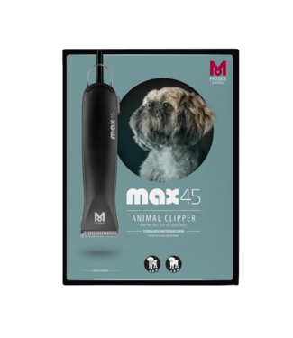 Moser Schermaschine "Max 45" 45W