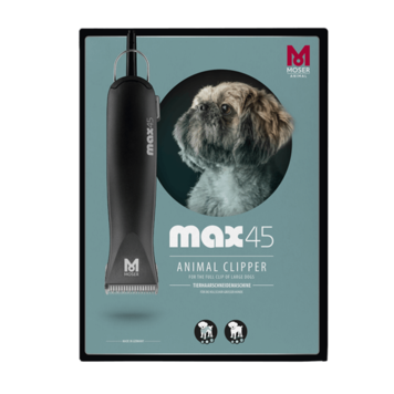 Moser Clippers "Max 45" 45W