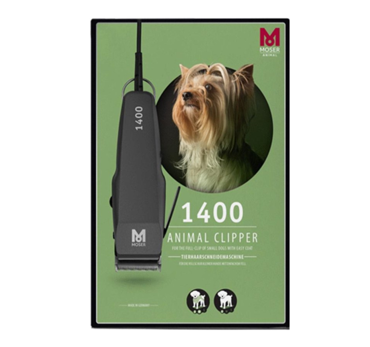 Moser Clippers 1400