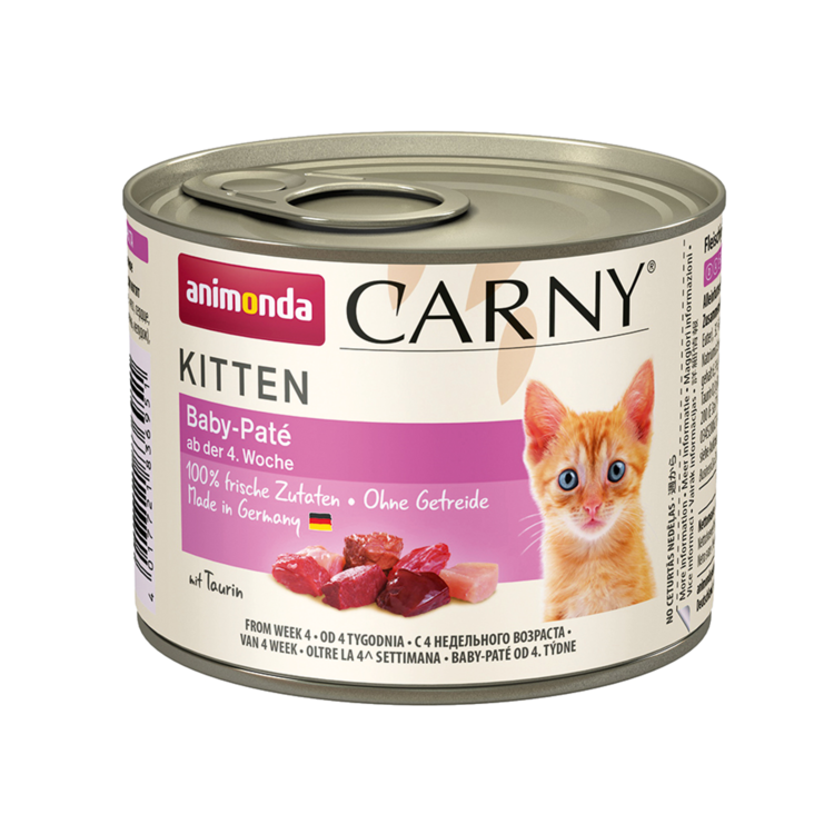 Animonda Carny Kitten Baby-Pate
