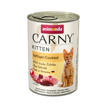 Animonda Carny Kitten Poultry Cocktail