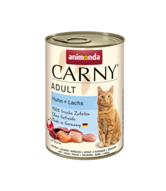 Animonda Carny Adult Huhn & Lachs
