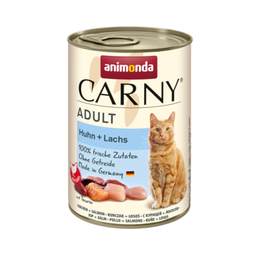 Animonda Carny Adult Kip & Zalm
