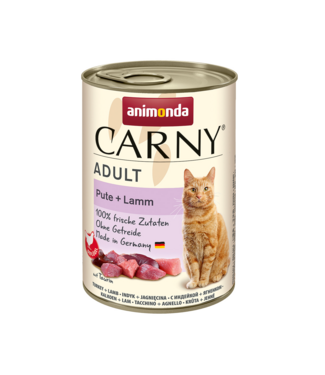 Animonda Carny Adult Turkey & Lamb