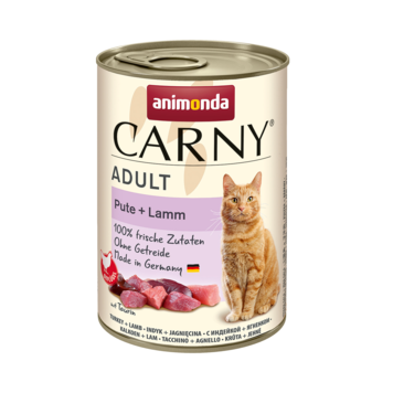 Animonda Carny Adult Pute & Lamm
