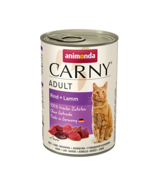 Animonda Carny Adult Rund & Lam
