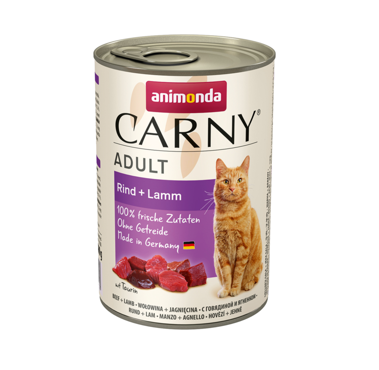 Animonda Carny Adult Rund & Lam