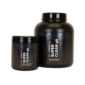 ShowTech Super Clean 40 Shampoo