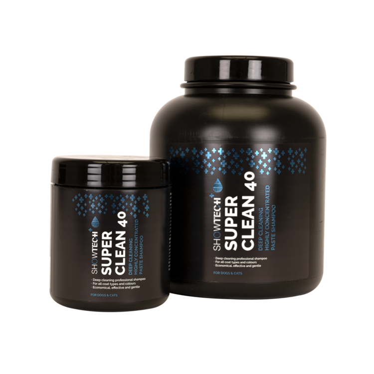 ShowTech Shampoo "Super Clean 40"