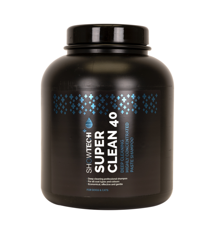 ShowTech Shampoo "Super Clean 40"