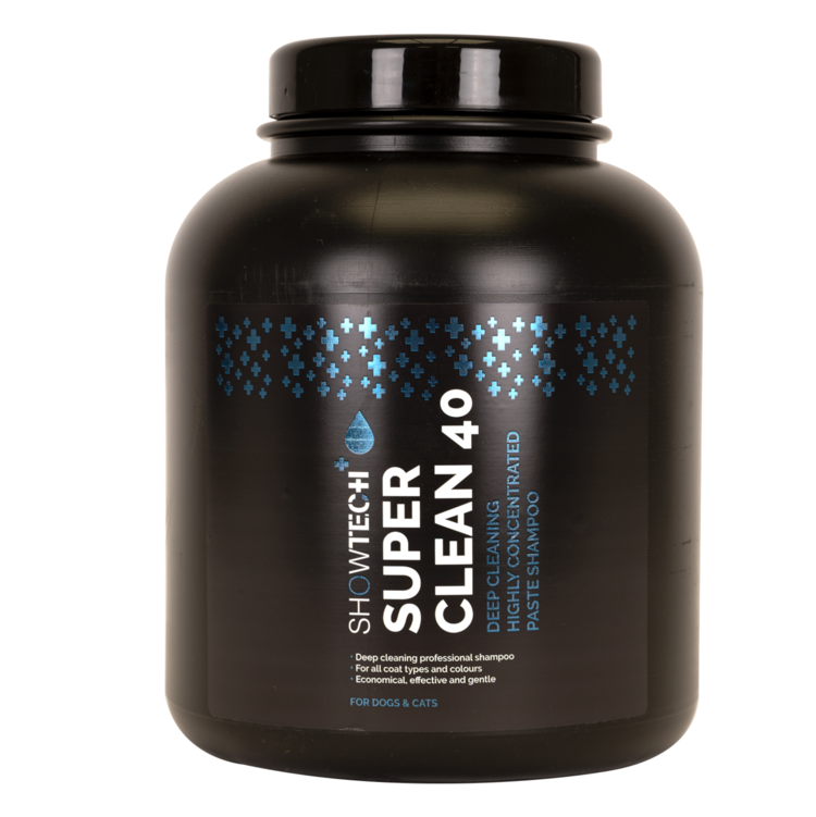 ShowTech Shampoo "Super Clean 40"