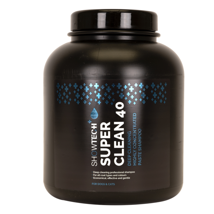 ShowTech Super Clean 40 Shampoo
