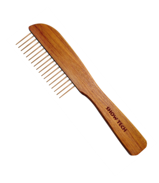 ShowTech Kam Rozenhout Poedel 23 cm