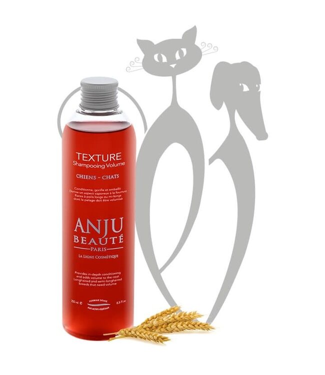 Anju Beaute Texture Shampoo