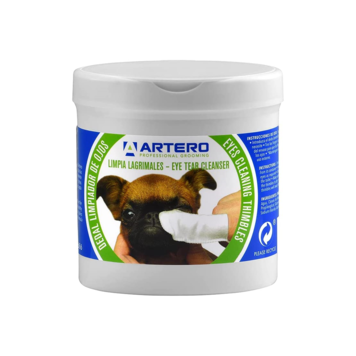 Artero Vingerdoekjes Ogen - 50 st