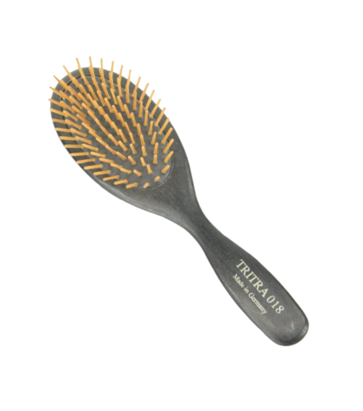 Tritra Borstel Pin Hout "018" 21.6*3.3 cm