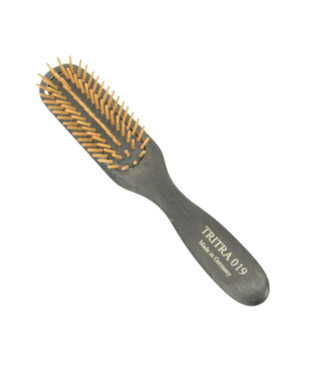 Tritra Borstel Pin Hout "019" 21.6*3.3 cm