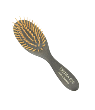 Tritra Borstel Pin Hout "020" 18.5*4.8 cm