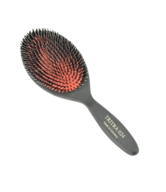 Tritra Borstel Wild Zwijn/Nylon "024" 24.5*8 cm